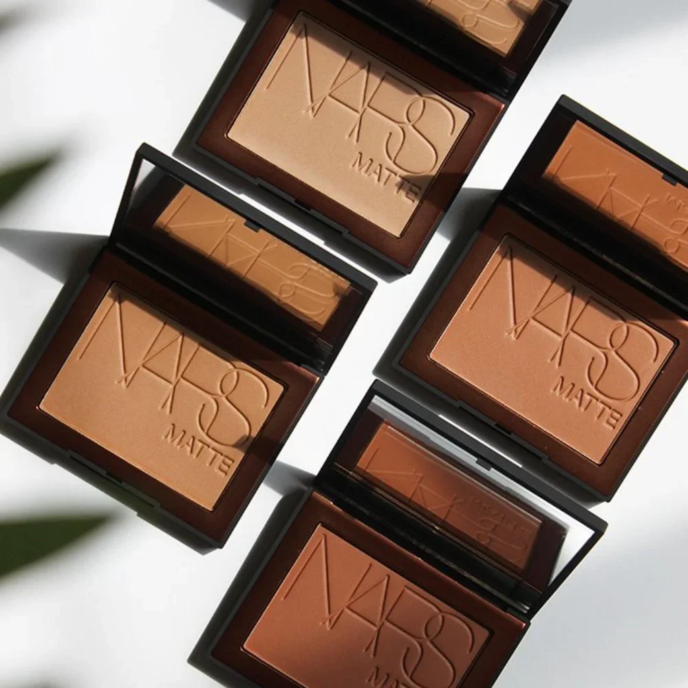 NIB ✅NARS  LAGUNA 02 (Original)  Bronzing Powder  ~ Full Size ✨NEW IN BOX